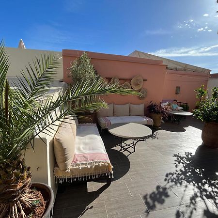 Riad Safina Марракеш Экстерьер фото