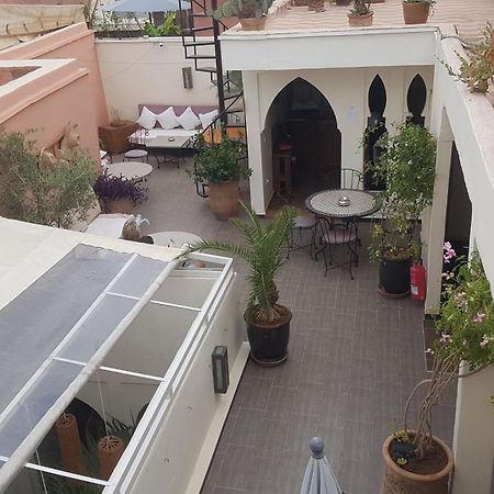 Riad Safina Марракеш Экстерьер фото