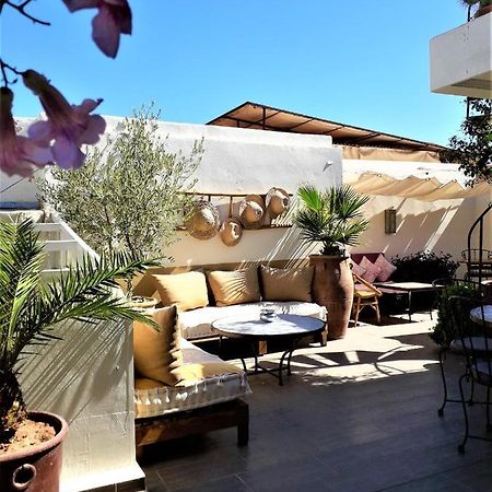 Riad Safina Марракеш Экстерьер фото
