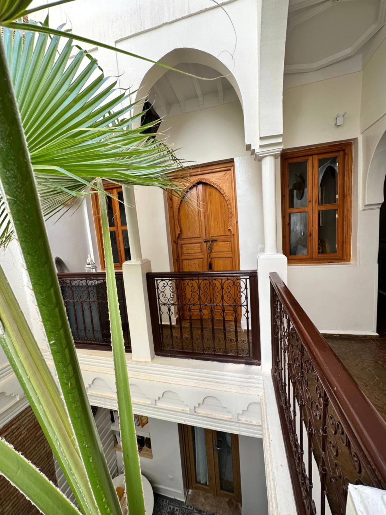 Riad Safina Марракеш Экстерьер фото