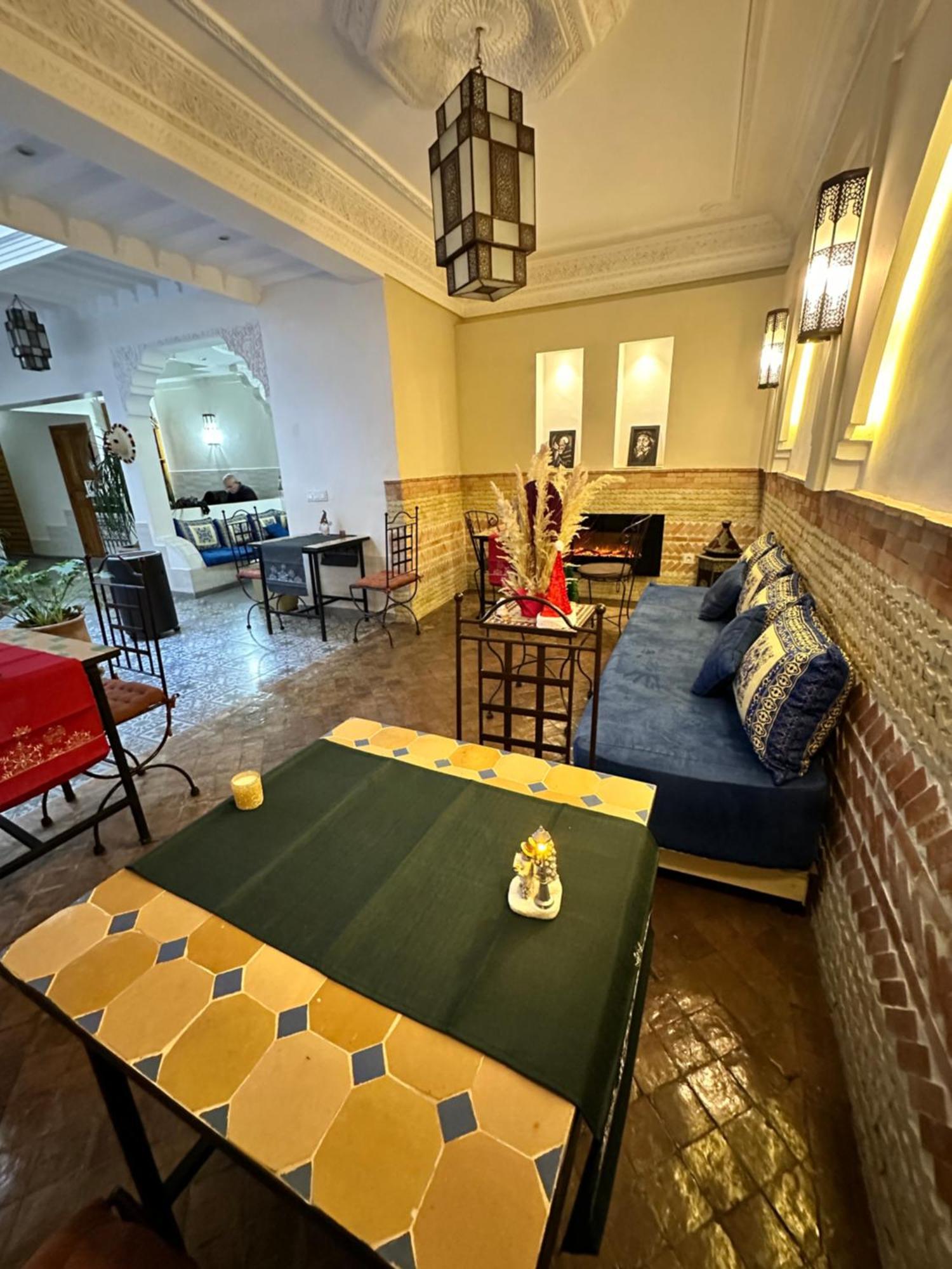 Riad Safina Марракеш Экстерьер фото