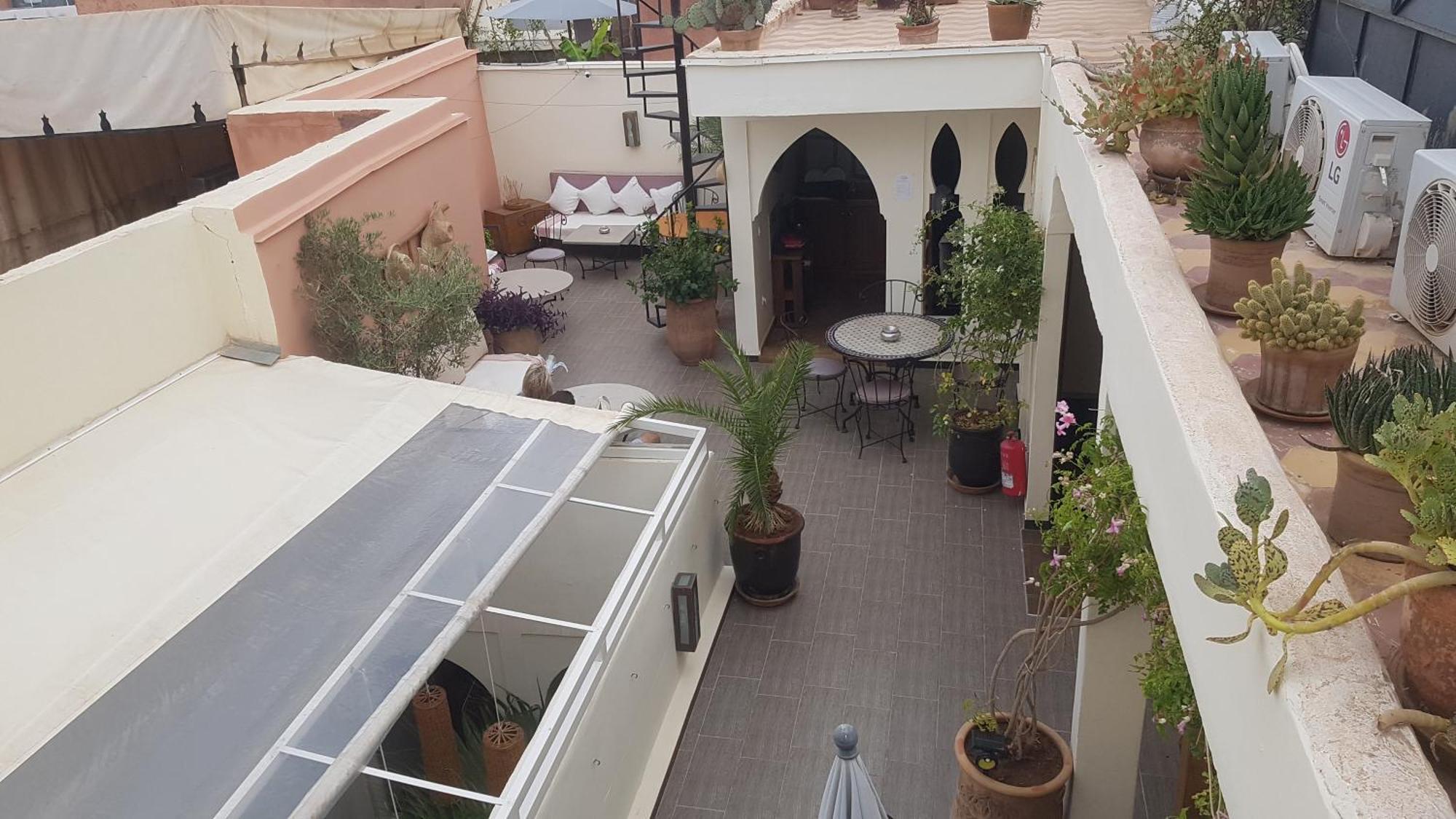 Riad Safina Марракеш Экстерьер фото