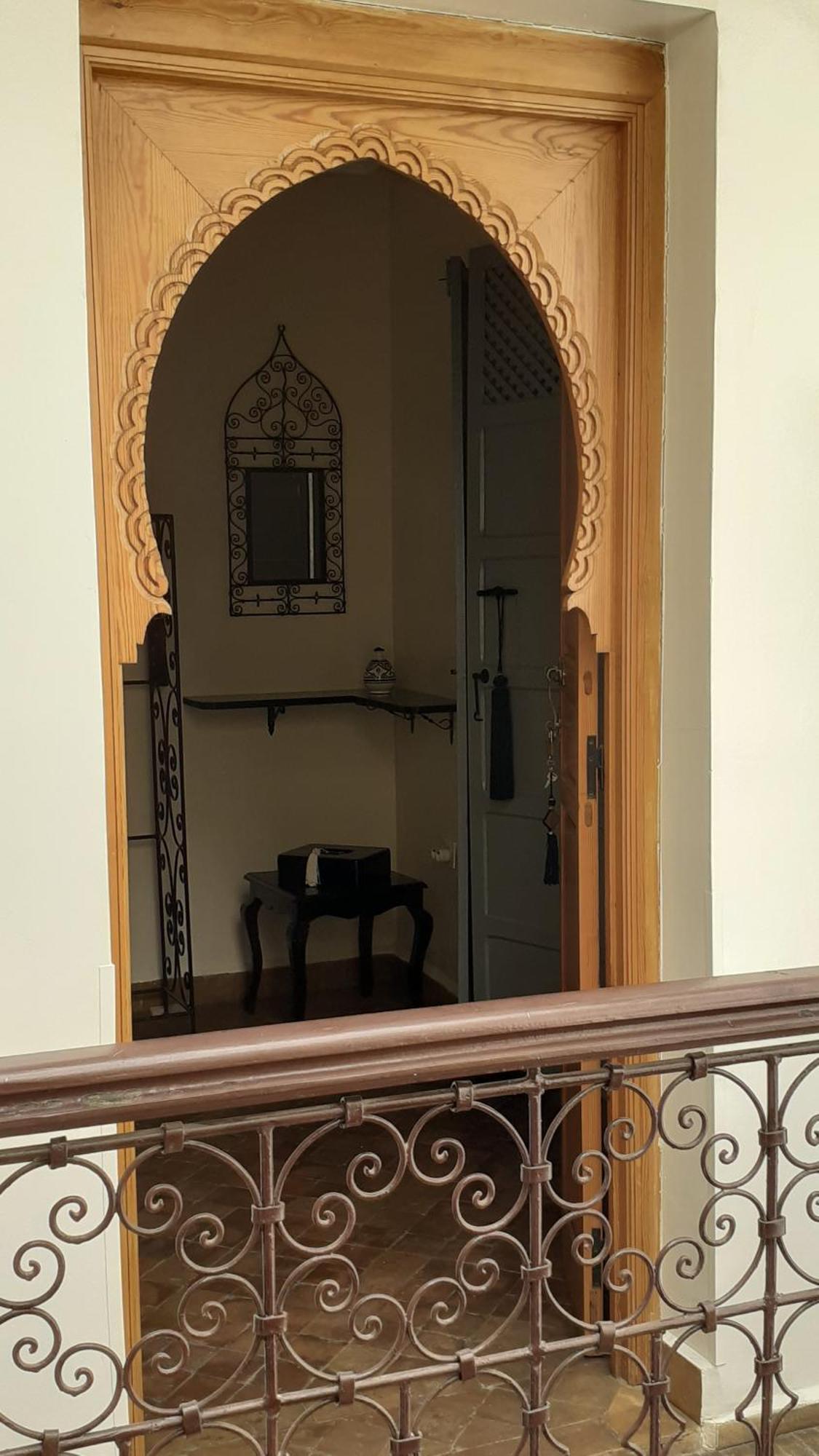 Riad Safina Марракеш Экстерьер фото