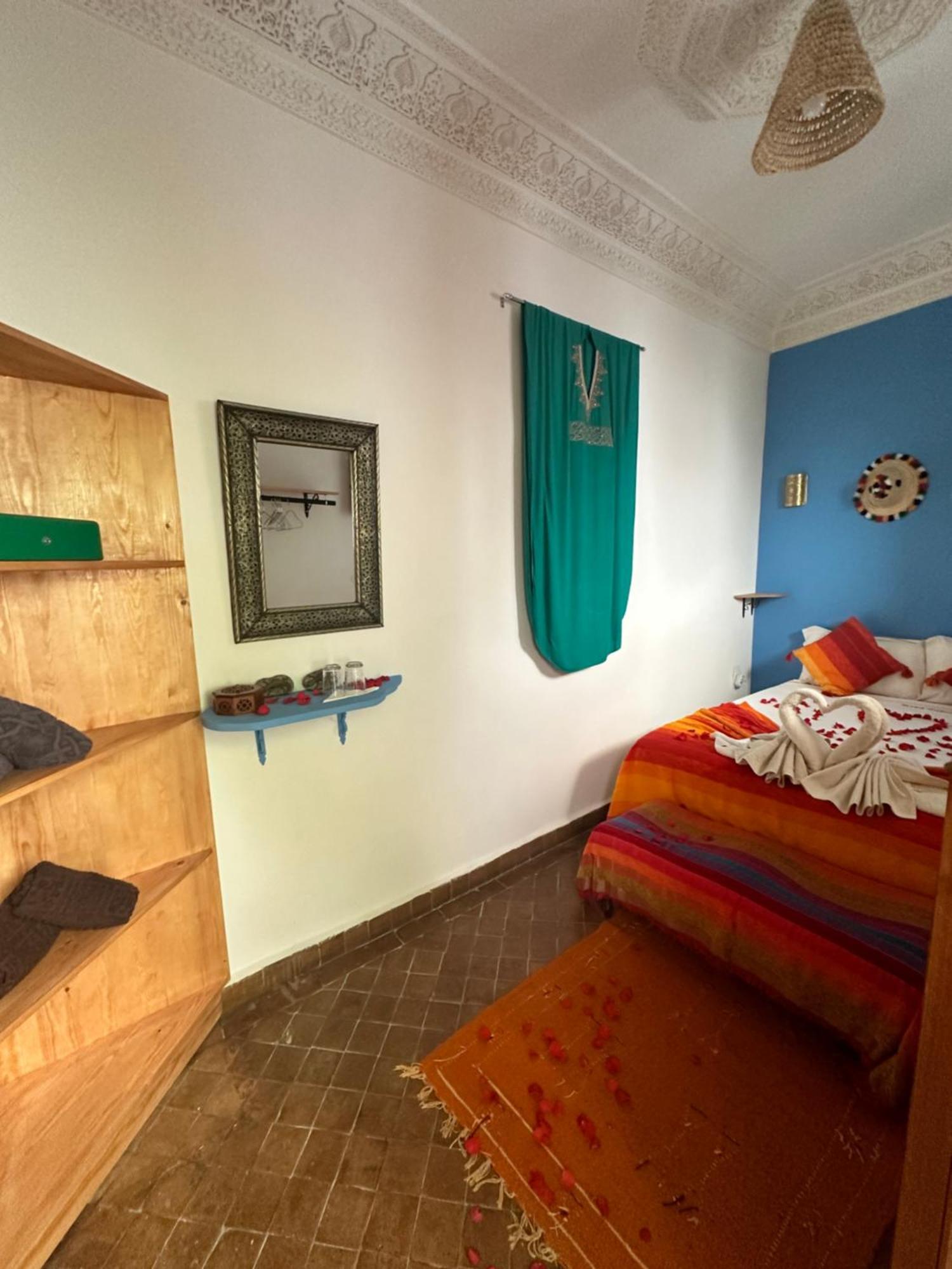 Riad Safina Марракеш Экстерьер фото