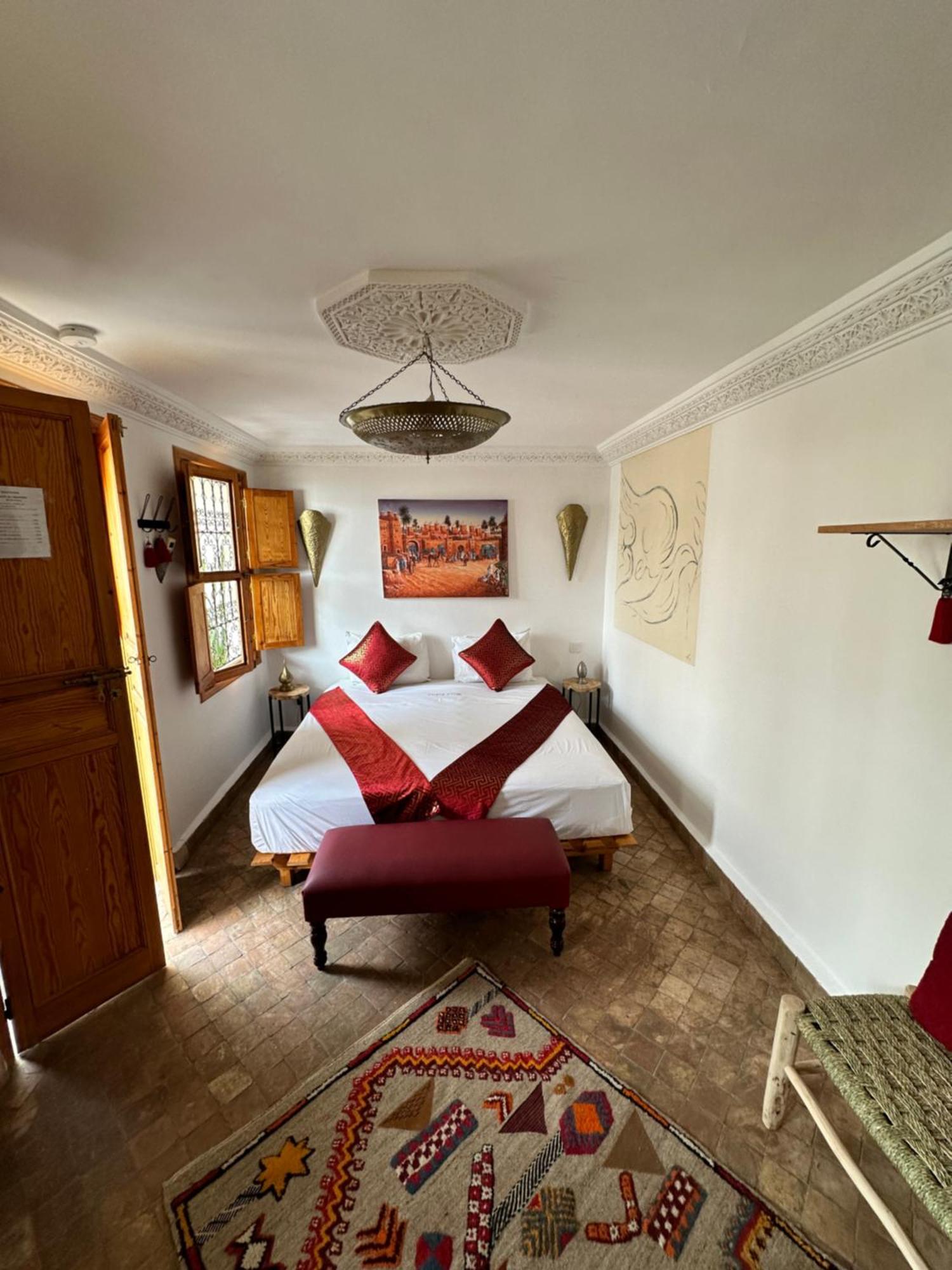 Riad Safina Марракеш Номер фото