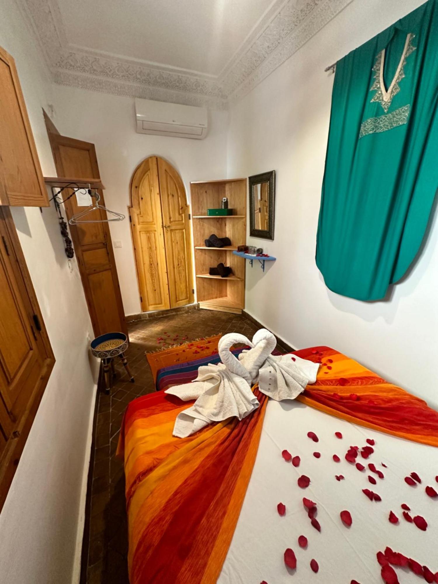 Riad Safina Марракеш Номер фото