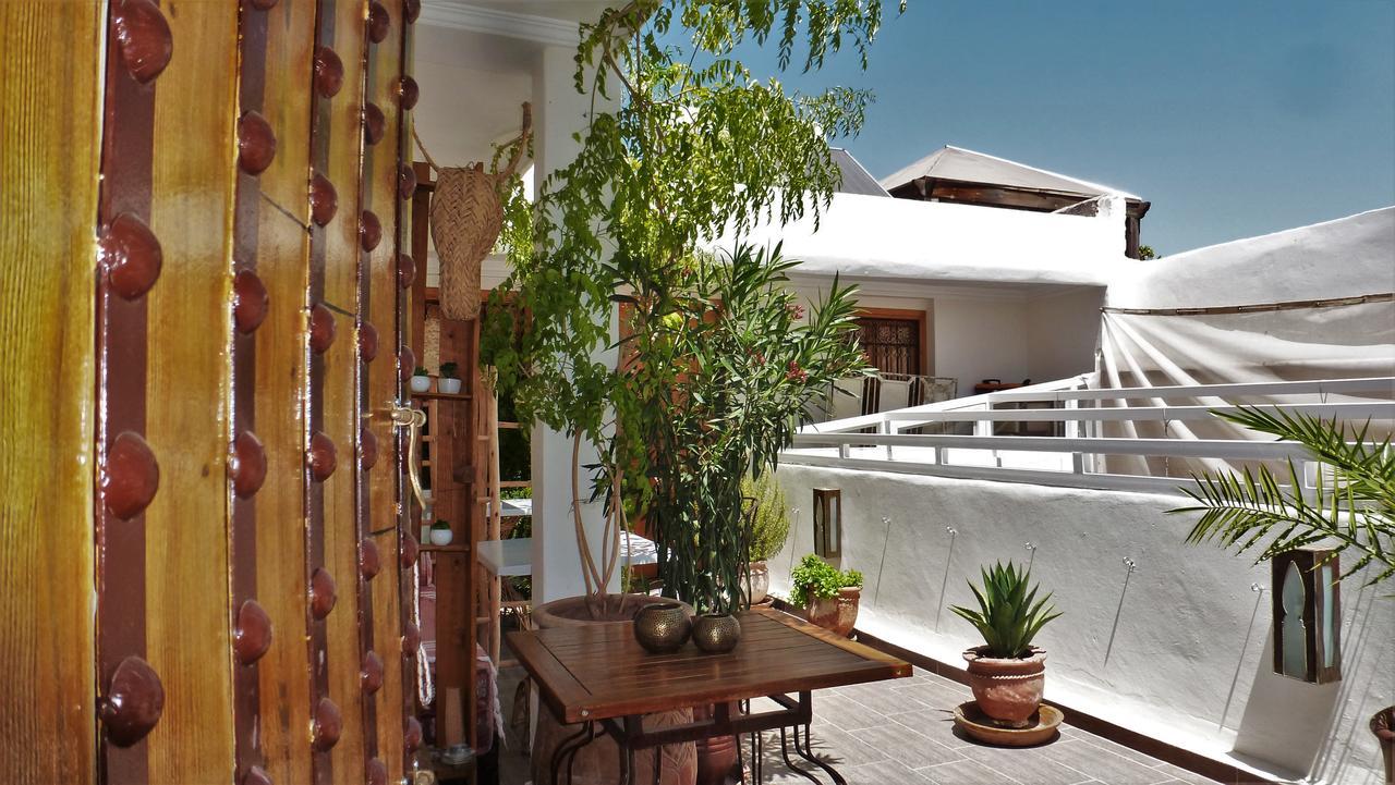 Riad Safina Марракеш Экстерьер фото