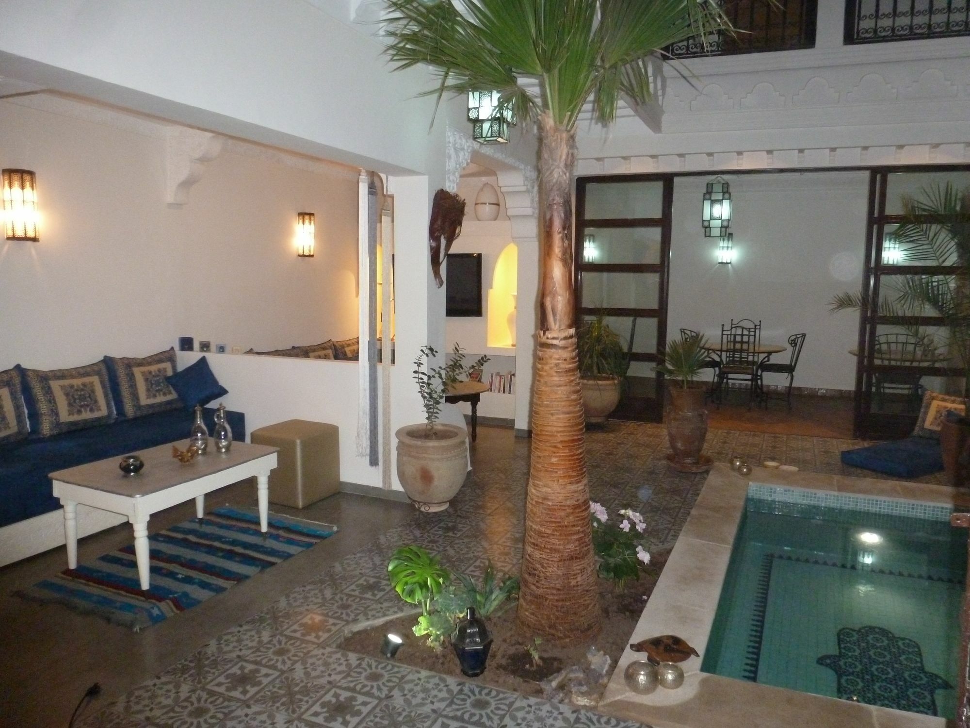 Riad Safina Марракеш Экстерьер фото