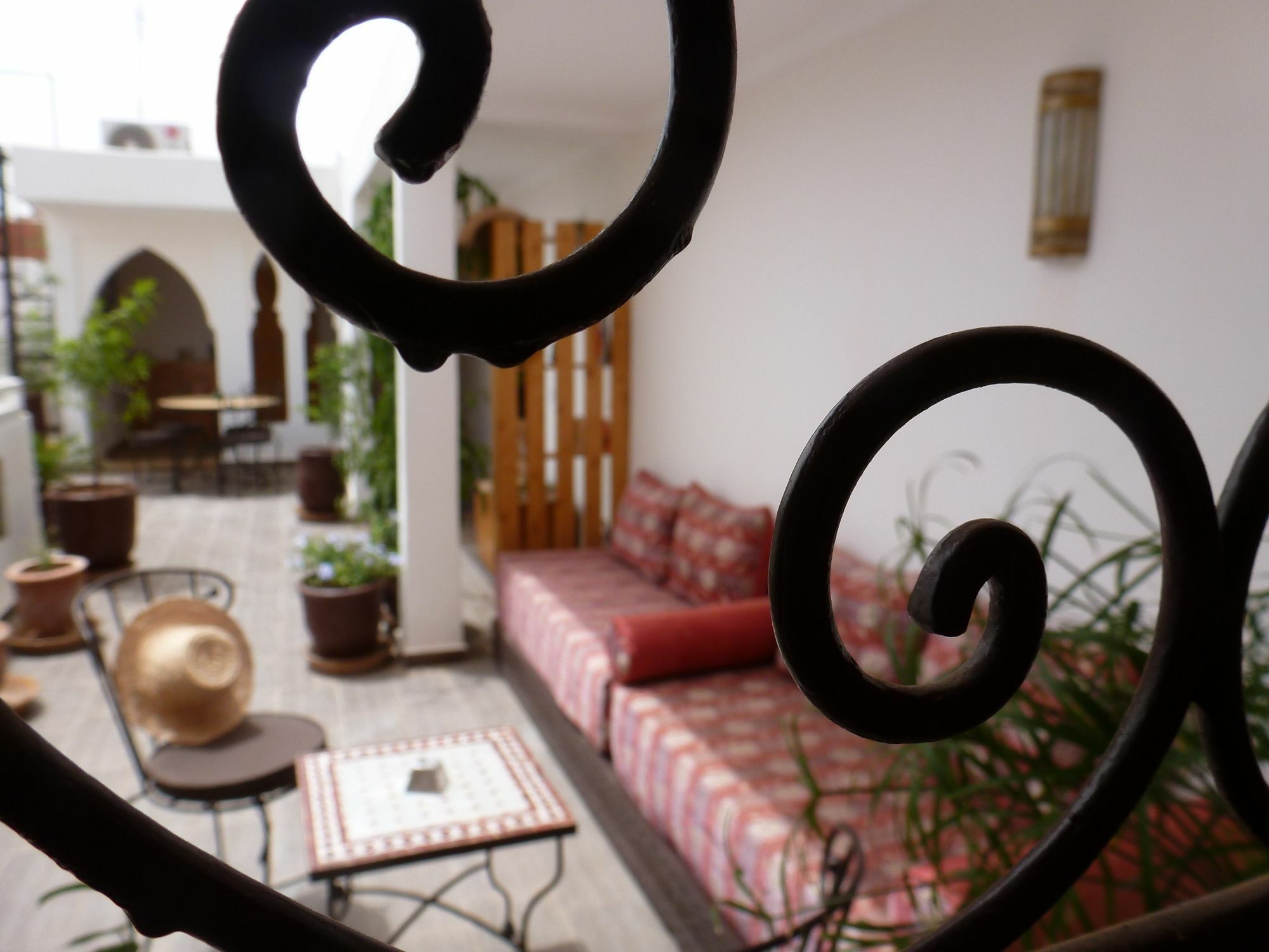 Riad Safina Марракеш Экстерьер фото