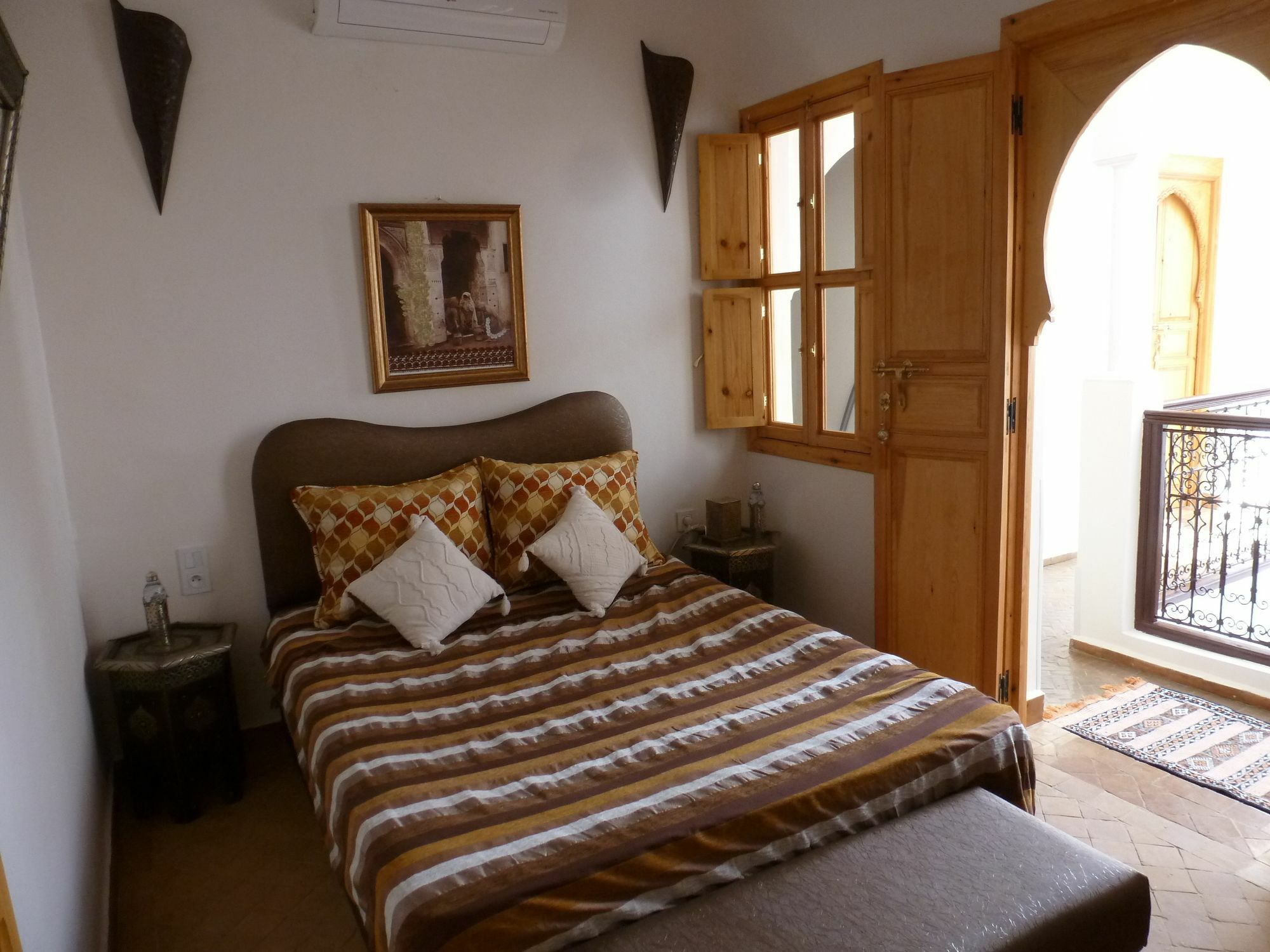 Riad Safina Марракеш Экстерьер фото