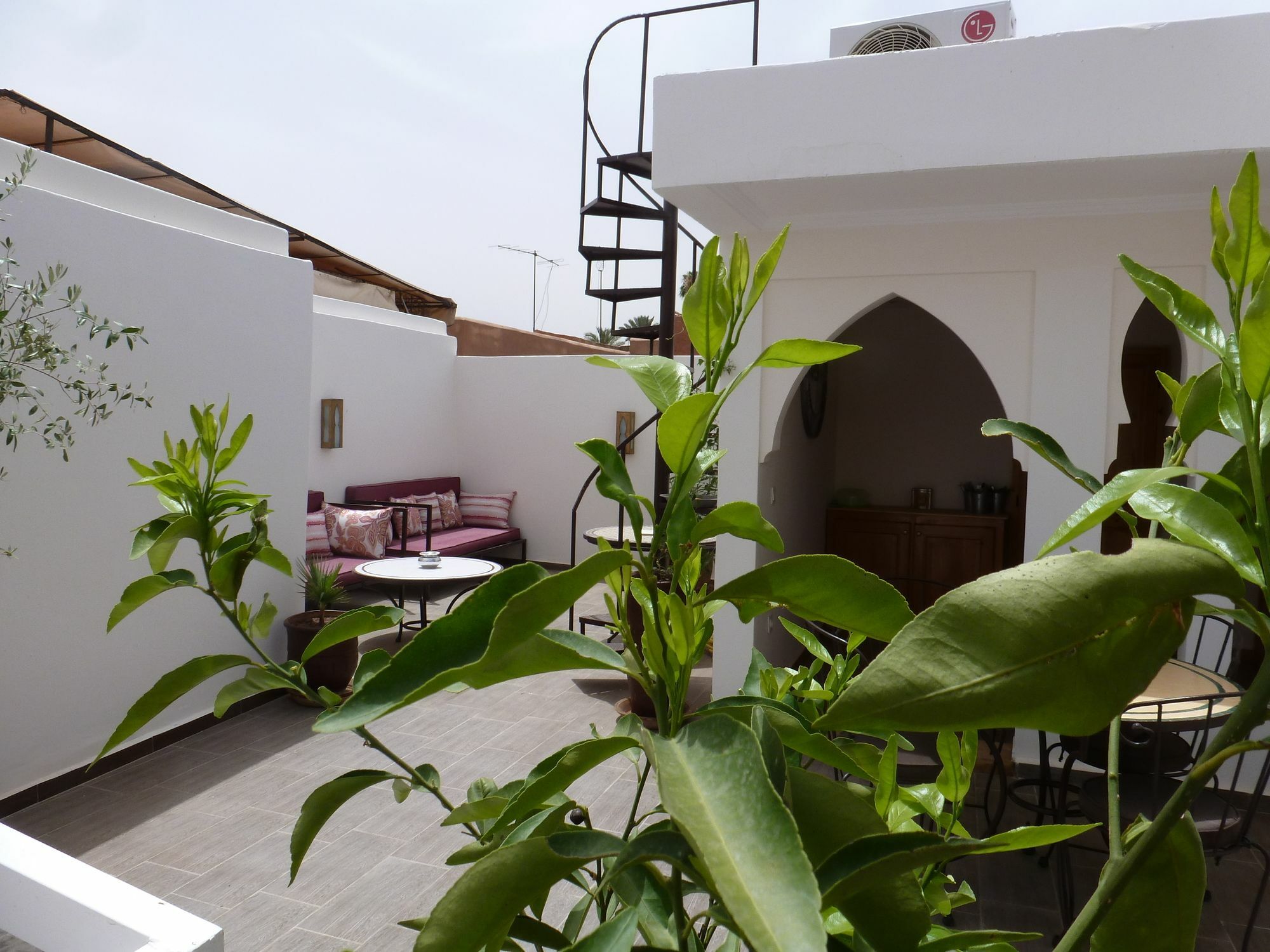 Riad Safina Марракеш Экстерьер фото
