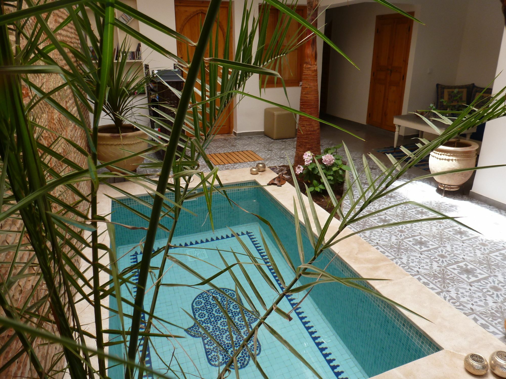 Riad Safina Марракеш Экстерьер фото