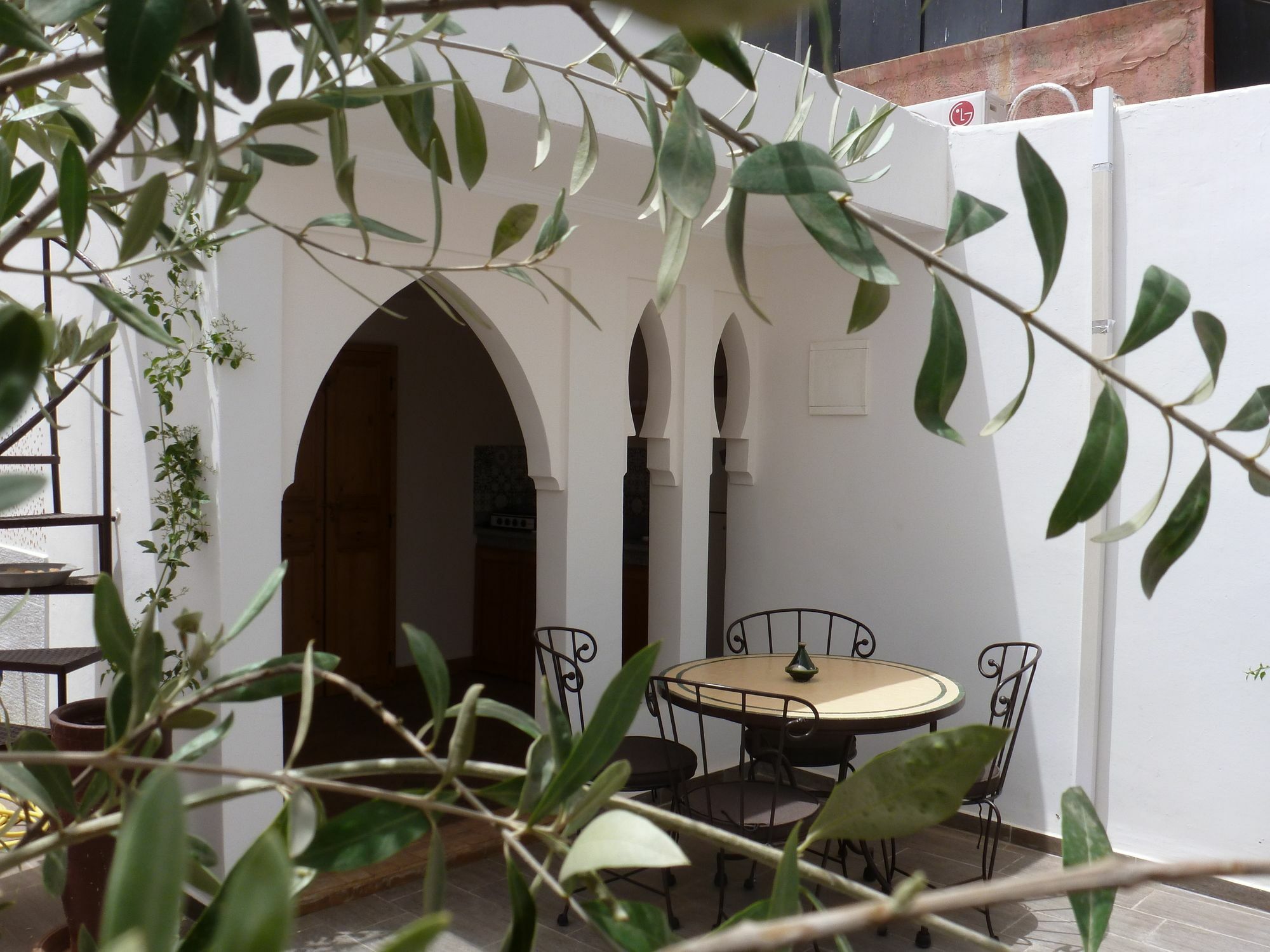 Riad Safina Марракеш Экстерьер фото