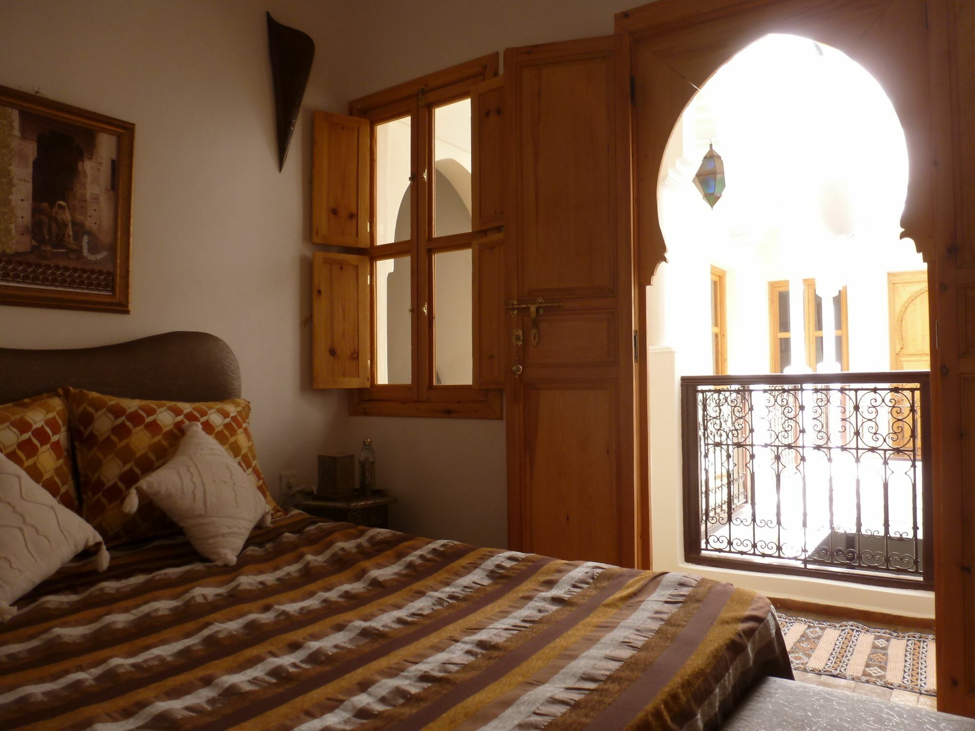 Riad Safina Марракеш Экстерьер фото