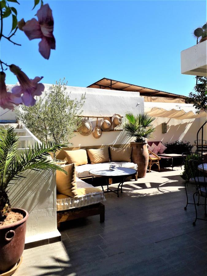 Riad Safina Марракеш Экстерьер фото